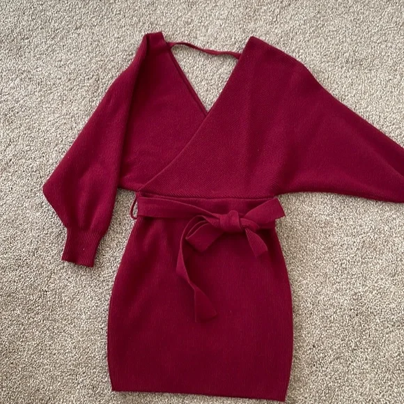Forever 21 | Dresses | Forever 2 Sweater Dress | Poshmark